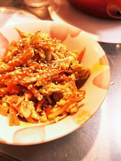 ★無限にんじんしりしり★-レシピのメイン写真