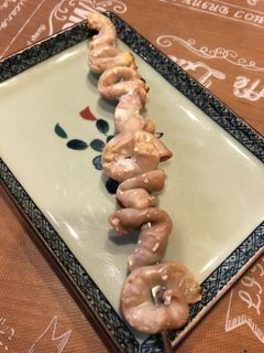 コブクロの塩焼き-レシピのメイン写真