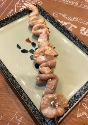 コブクロの塩焼き-レシピのメイン写真
