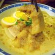 料理中の片手間に!簡単★煮豚