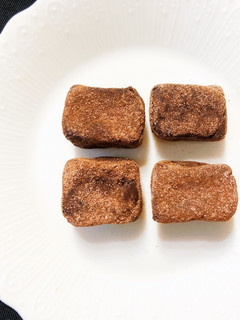 誰でも簡単!コーヒー生チョコ-レシピのメイン写真