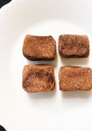 誰でも簡単！コーヒー生チョコ-レシピのメイン写真