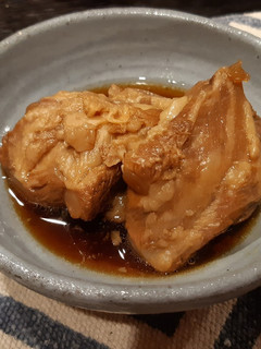豚バラ軟骨の煮物-レシピのメイン写真