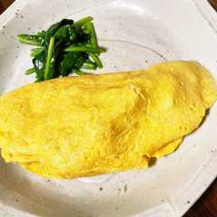 รูปของ 野菜たっぷりとろとろチーズオムレツ♡♡