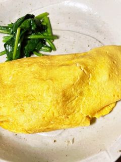野菜たっぷりとろとろチーズオムレツ♡♡-レシピのメイン写真