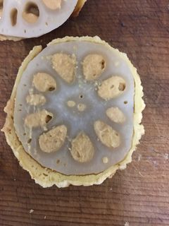辛子れんこん-レシピのメイン写真