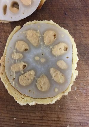 辛子れんこん-レシピのメイン写真