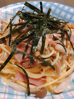 スープパスタ-レシピのメイン写真