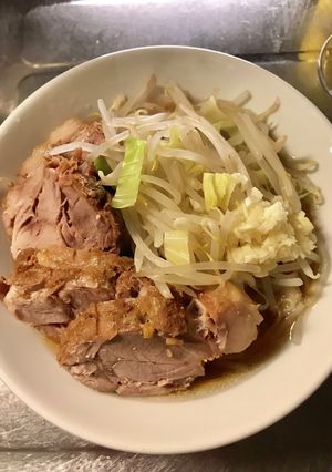 自家製ラーメン二郎-レシピのメイン写真
