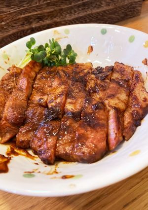 究極の味噌漬け豚-レシピのメイン写真