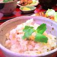 ブラウンえのきの鶏炊き込みごはん♪