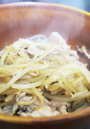 早い！安い！美味い！豚ジンギスカン風！-レシピのメイン写真