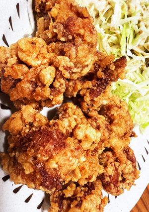 カリカリっ唐揚げ♡-レシピのメイン写真