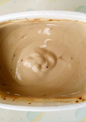 コーヒー発酵豆乳-レシピのメイン写真