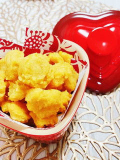 焼き芋と米粉のクッキー♡トイプードル♡-レシピのメイン写真