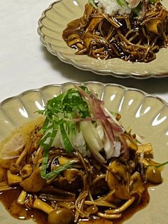 我が家の和風ハンバーグ-レシピのメイン写真