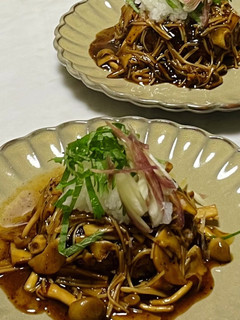 我が家の和風ハンバーグ-レシピのメイン写真