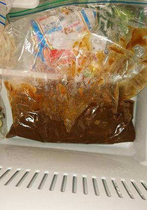 鉄則！ルー系は3時間以内に食べる！-レシピのメイン写真