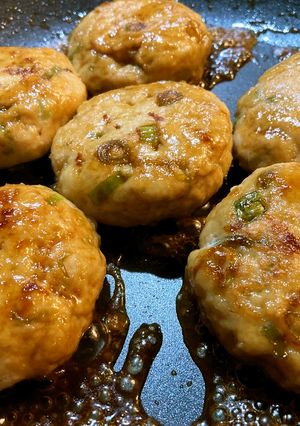 Tsukune-レシピのメイン写真