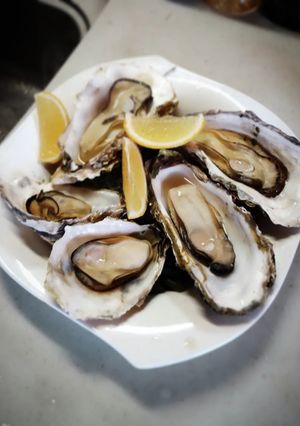 1個220円で蒸し牡蠣❨(@≧↺≦@)❩-レシピのメイン写真