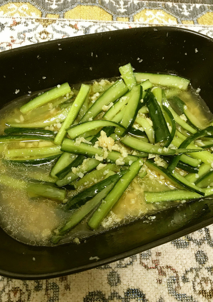絶品きゅうりとさきいかの和え物🥒🌟-レシピのメイン写真