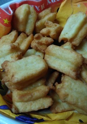 超簡単☆HM・BP不要！豆腐どーなつ♪-レシピのメイン写真