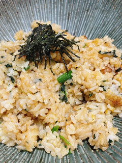 オイスターチャーハン-レシピのメイン写真