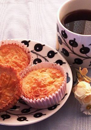 ♡レモン　ガレット・ブルトンヌ♡-レシピのメイン写真