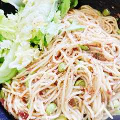 รูปของ ニューコンミートパスタ