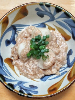 里芋とツナのそぼろあんかけ-レシピのメイン写真