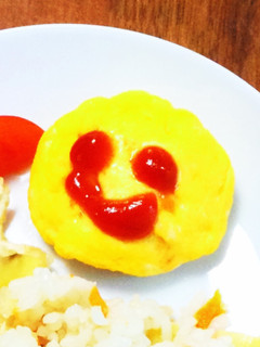 お弁当にピッタリ まん丸卵焼き-レシピのメイン写真