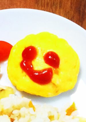 お弁当にピッタリ まん丸卵焼き-レシピのメイン写真