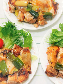 【簡単】鶏肉の照り焼き -レシピのメイン写真