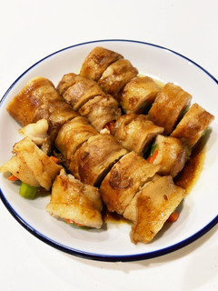 豚バラ肉巻き-レシピのメイン写真