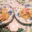 簡単に!エノキのポン酢和え