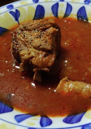 豚肩ロースのトマト煮-レシピのメイン写真