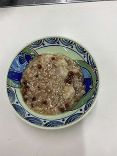 甜點(里芋と干し葡萄のデザート)-レシピのメイン写真