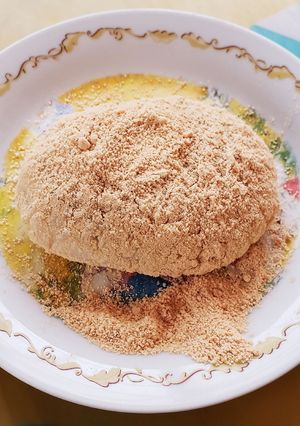 簡単おはぎ　井村屋のゆであずき使用-レシピのメイン写真