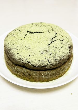 フワフワ抹茶ショコラ覚書-レシピのメイン写真