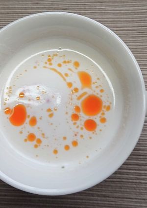 眠れない夜に…エスニックなホット豆乳♪-レシピのメイン写真