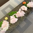 宗八鰈の刺身