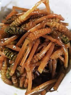 土筆の佃煮-レシピのメイン写真