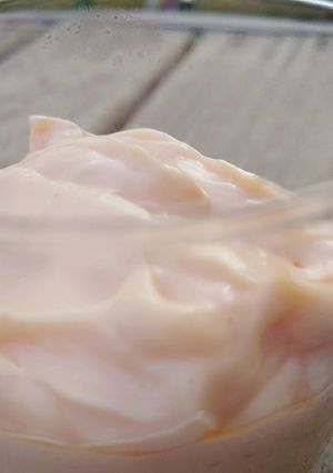 母から受け継いだ簡単自家製マヨネーズ-レシピのメイン写真