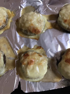 丸ごとしいたけ焼き-レシピのメイン写真