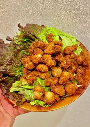 軟骨の唐揚げ-レシピのメイン写真