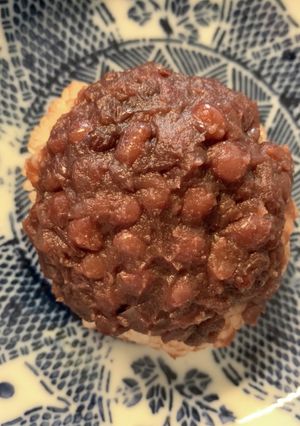 おはぎ-レシピのメイン写真