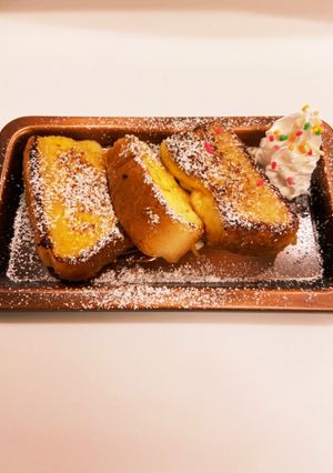 ❁レモンフレンチトースト❁-レシピのメイン写真