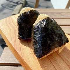 【キャンプ醬油】和風ツナマヨおにぎり-レシピのメイン写真