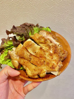 鶏の一枚揚げ-レシピのメイン写真