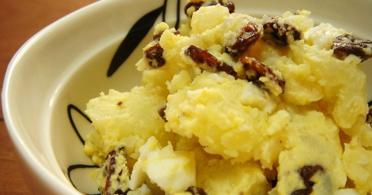 アメリカ南部母の味ポテトサラダ by tomoe1001 【クックパッド